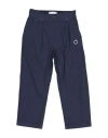 Trussardi Junior Babies'  Man Pants Midnight Blue Size 4 Cotton