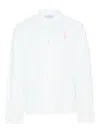 Trussardi Junior Ruffled Long-sleeve Top In White