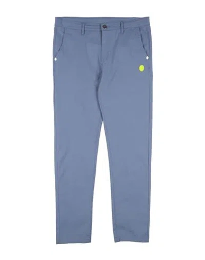 Trussardi Junior Babies'  Toddler Boy Pants Light Blue Size 5 Cotton, Elastane