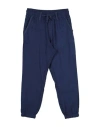 Trussardi Junior Babies'  Toddler Boy Pants Navy Size 6 Linen