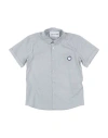 Trussardi Junior Toddler Boy Shirt White Size 6 Cotton In White