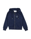 Trussardi Junior Toddler Boy Sweatshirt Navy Size 6 Cotton In Blue