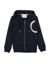 Trussardi Junior Toddler Boy Sweatshirt Navy Size 6 Cotton In Blue