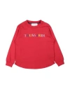 Trussardi Junior Babies'  Toddler Boy T-shirt Red Size 6 Cotton
