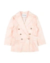 Trussardi Junior Toddler Girl Blazer Light Pink Size 6 Cotton, Elastane In Pink