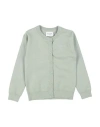 Trussardi Junior Toddler Girl Cardigan Light Green Size 6 Viscose, Polyester, Nylon In Green