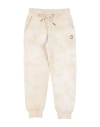 Trussardi Junior Toddler Girl Pants Beige Size 6 Cotton In Neutral