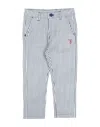 Trussardi Junior Pants In Blue