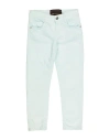 Trussardi Junior Toddler Girl Pants Light Green Size 6 Cotton, Polyester, Elastane In Green