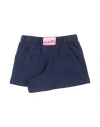 Trussardi Junior Babies'  Toddler Girl Shorts & Bermuda Shorts Midnight Blue Size 5 Cotton