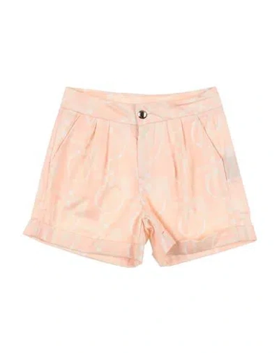 Trussardi Junior Babies'  Toddler Girl Shorts & Bermuda Shorts Pink Size 5 Polyester, Elastane