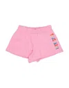 Trussardi Junior Toddler Girl Shorts & Bermuda Shorts Pink Size 6 Cotton In Pink