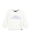 Trussardi Junior Toddler Girl Sweatshirt Off White Size 6 Cotton In Off White