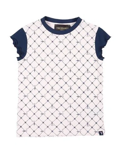 Trussardi Junior Babies'  Toddler Girl T-shirt Pink Size 6 Cotton