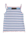 Trussardi Junior Toddler Girl T-shirt Pink Size 6 Cotton, Lycra In Pink