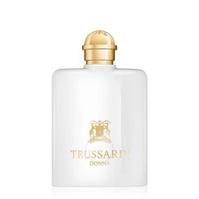 Trussardi Ladies Donna Edp Spray 3.4 oz (tester) Fragrances 8011530827007 In White