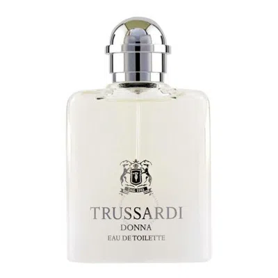 Trussardi Ladies Donna Edt Spray 3.4 oz (tester) Fragrances 8011530015077 In White