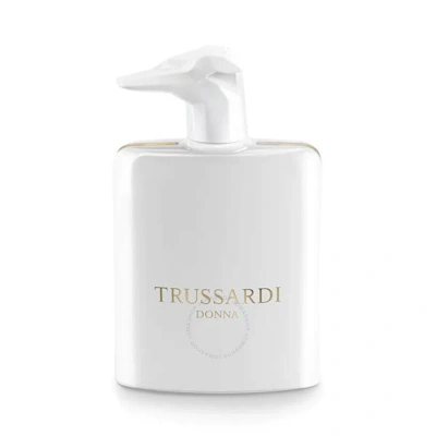 Trussardi Ladies Donna Levriero Limited Edition Edp 3.4 oz Fragrances 8058045432920 In Orange