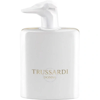Trussardi Ladies Donna Levriero Limited Edition Edp 3.4 oz Fragrances 8058045432944 In Orange