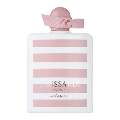 Trussardi Ladies Donna Pink Marina Edt Spray 1.7 oz Fragrances 8058045422907 In Ink / Pink