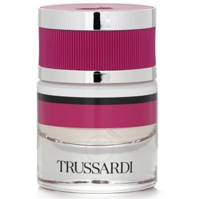 Trussardi Ladies Ruby Red Edp Spray 1.0 oz Fragrances 8058045436614 In White