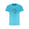 Trussardi Light Blue Cotton T-shirt