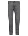 Trussardi Jeans In Grey