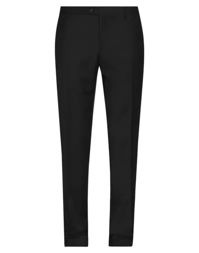 Trussardi Pants In Black