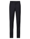 Trussardi Man Pants Midnight Blue Size 28 Wool
