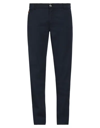Trussardi Pants In Blue