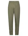 Trussardi Pants In Green