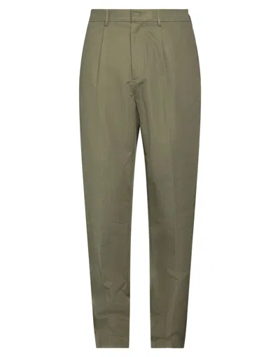 Trussardi Pants In Green
