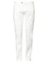 Trussardi Pants In White