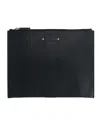 Trussardi Pouches In Black
