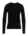 Trussardi Sweaters In Black