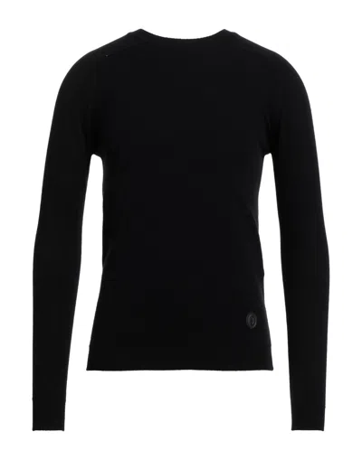Trussardi Sweaters In Black