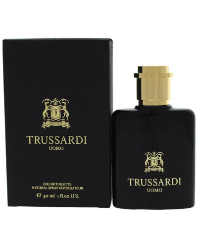 Trussardi Men's 1oz Uomo Edt