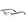 Trussardi Men's 56 Mm Eyeglasses