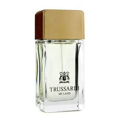Trussardi Men's My Land Edt Spray 1 oz Fragrances 8011530830007 In Multi
