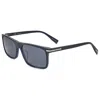 Trussardi Men's Str333f 0955 51mm Sunglasses