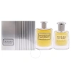Trussardi Men's  Riflesso Gift Set Fragrances 8058045427445 In Green / Pink / Violet