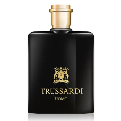 Trussardi Men's Uomo Edt Spray 3.4 oz (tester) Fragrances 8011530817008 In N/a