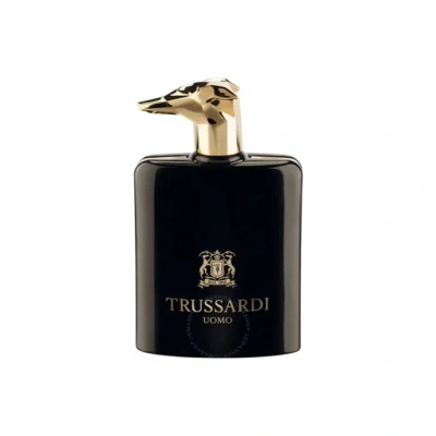 Trussardi Men's Uomo Levriero Collection Limited Edition Edp Spray 3.4 oz (tester) Fragrances 805804 In Violet