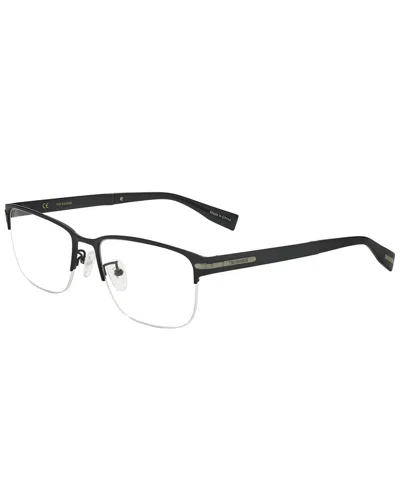 TRUSSARDI TRUSSARDI MEN'S VTR119 56MM OPTICAL FRAMES