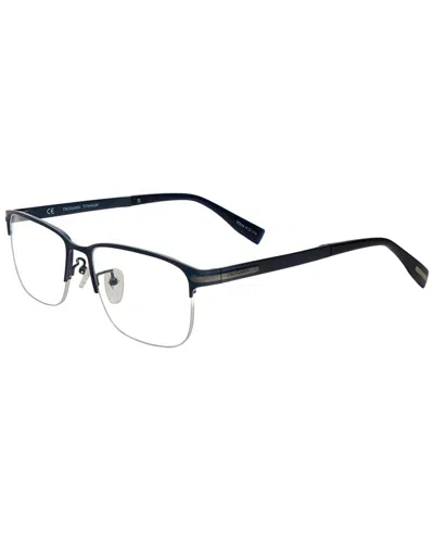 TRUSSARDI TRUSSARDI MEN'S VTR274F 56MM OPTICAL FRAMES