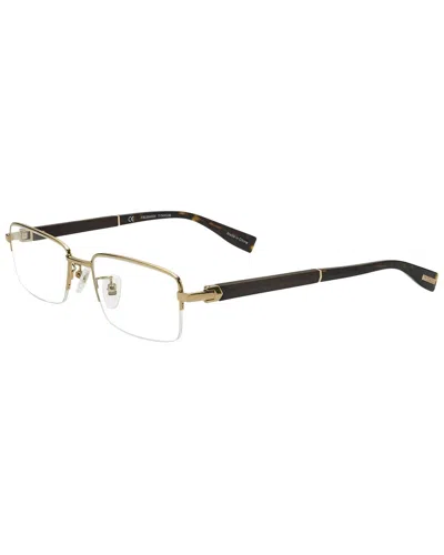 TRUSSARDI TRUSSARDI MEN'S VTR323F 54MM OPTICAL FRAMES