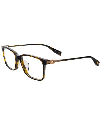 TRUSSARDI TRUSSARDI MEN'S VTR367F 54MM OPTICAL FRAMES