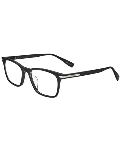 TRUSSARDI TRUSSARDI MEN'S VTR418F 50MM OPTICAL FRAMES