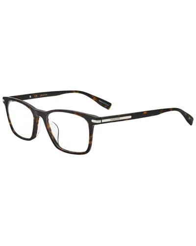 TRUSSARDI TRUSSARDI MEN'S VTR418F 50MM OPTICAL FRAMES