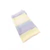 Trussardi Multicolor Silk Scarf